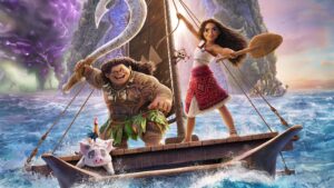 Moana 2 (2024) movierulz