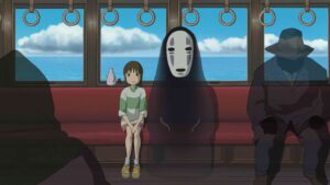Spirited Away (2001) movierulz
