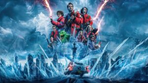 Ghostbusters: Frozen Empire (2024) movierulz