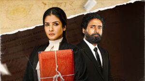Patna Shuklla (2024) movierulz
