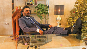 Adhirshtasaali (2025) movierulz