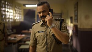 Officer on Duty (2025) movierulz
